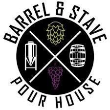 Barrel and Stave Pour House logo